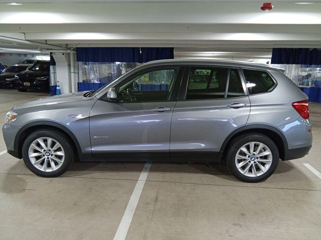 used 2015 BMW X3 car, priced at $16,195