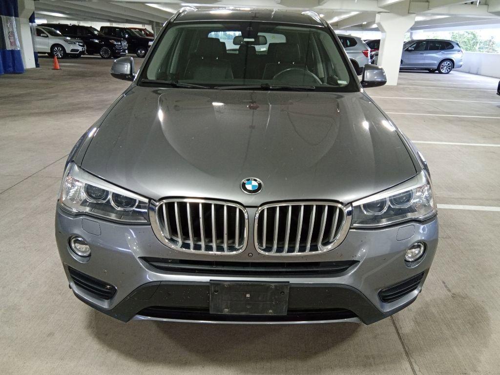 used 2015 BMW X3 car, priced at $16,195
