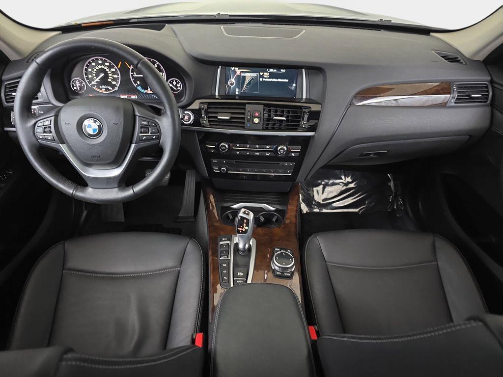 used 2015 BMW X3 car, priced at $14,990