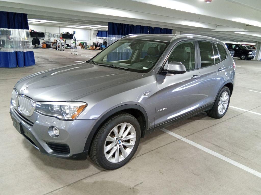 used 2015 BMW X3 car, priced at $16,195