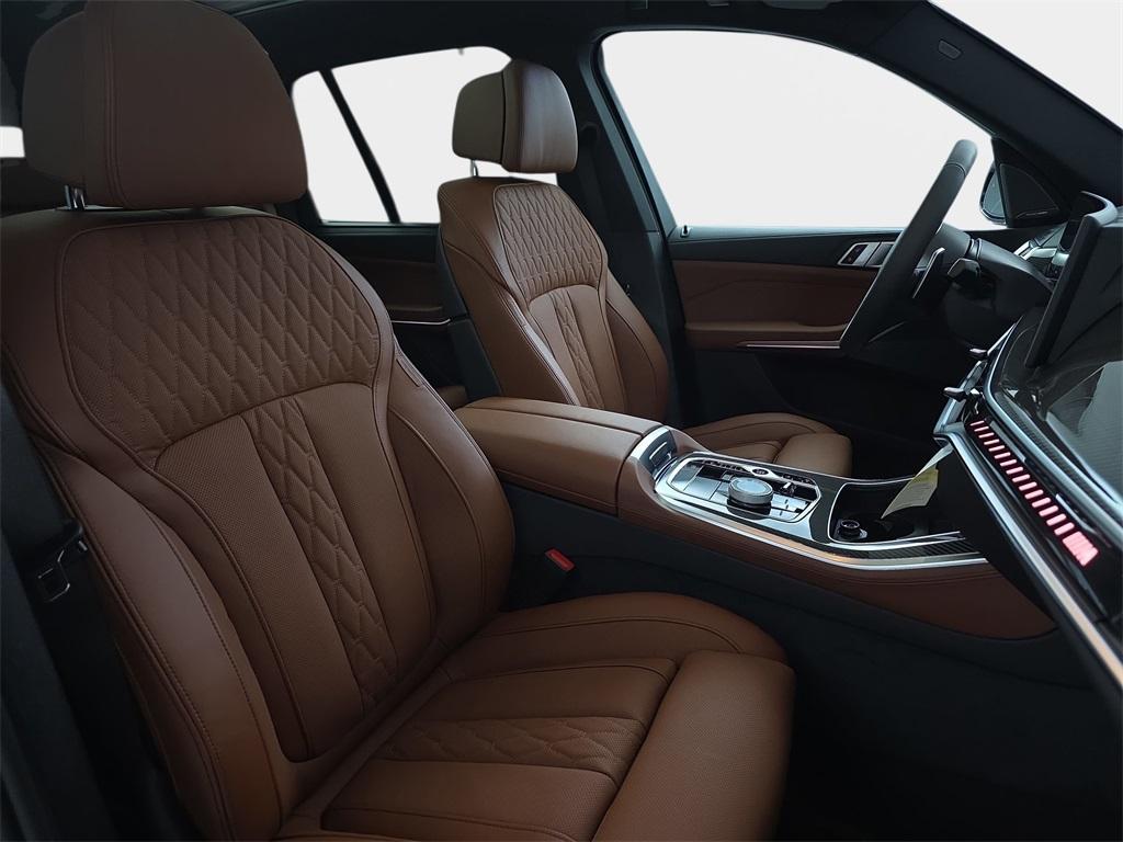 new 2026 BMW X5 car, priced at $105,400