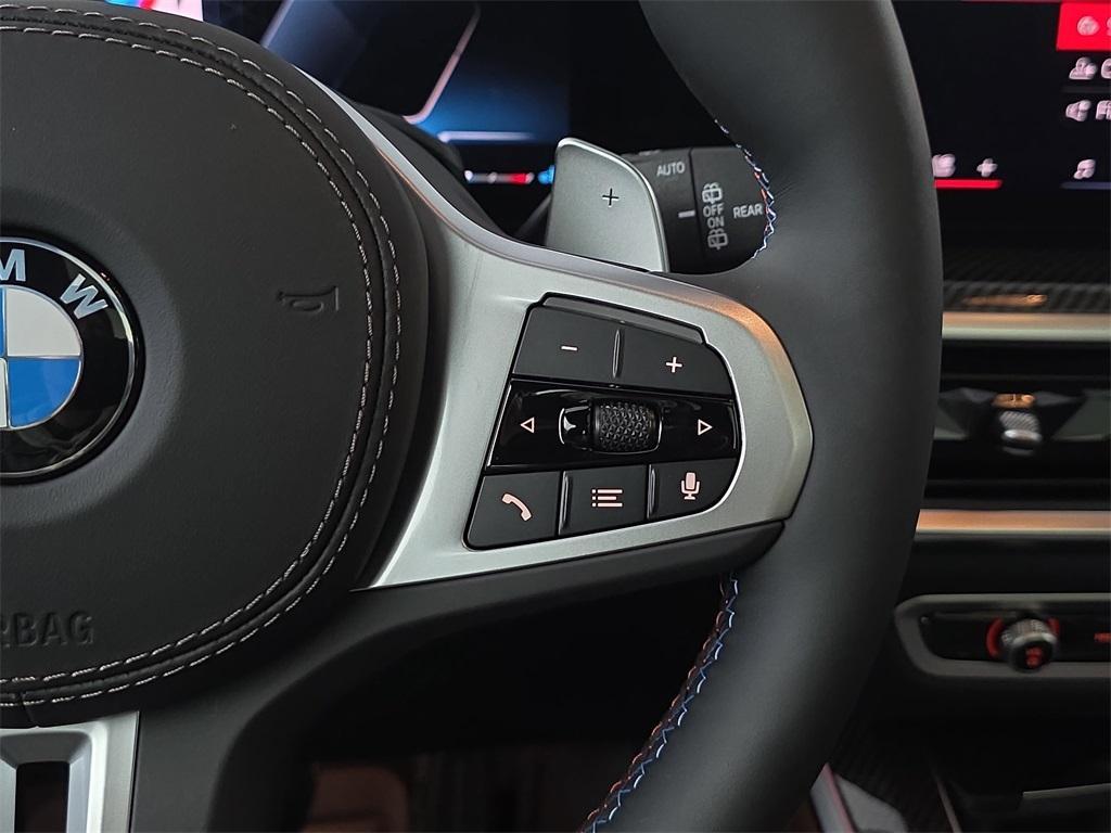 new 2026 BMW X5 car, priced at $105,400