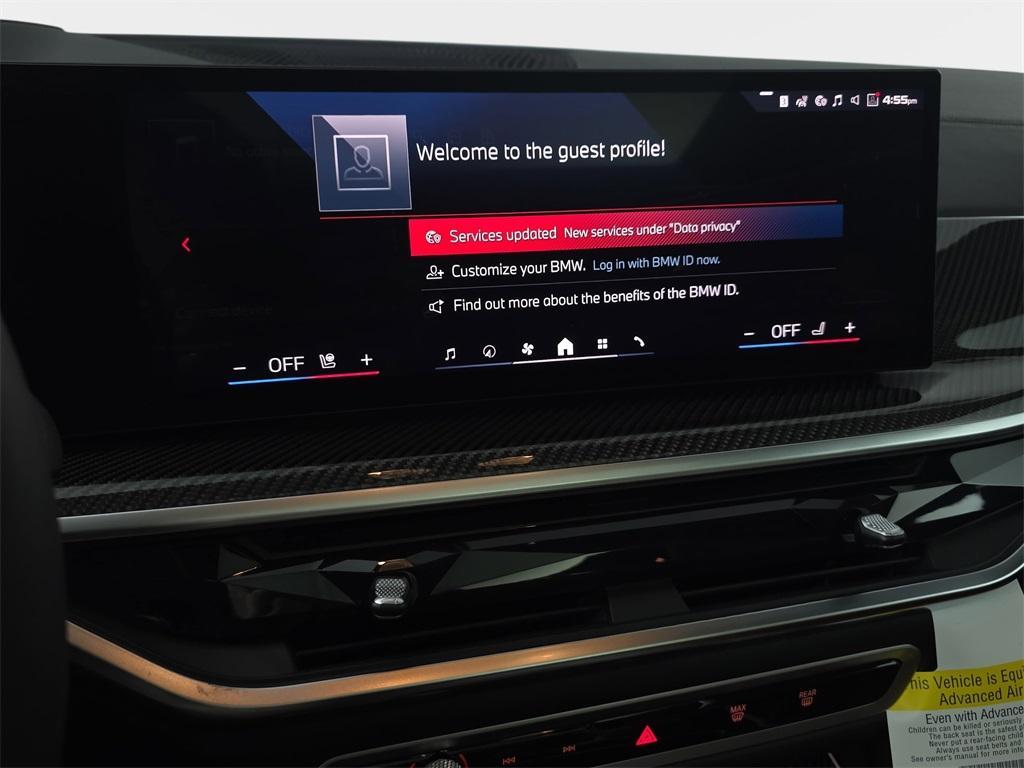 new 2026 BMW X5 car, priced at $105,400