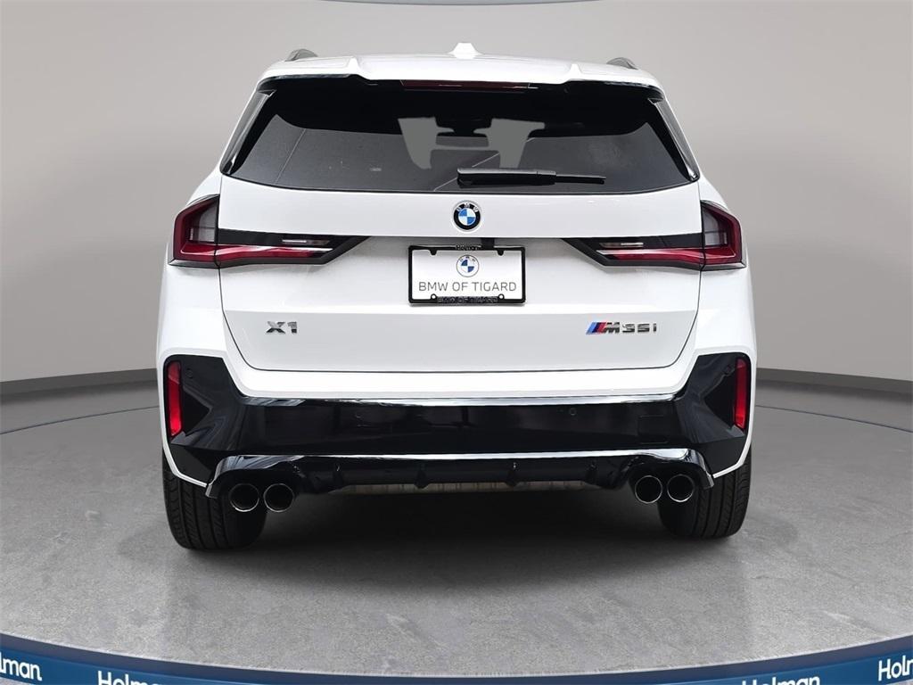 used 2024 BMW X1 car, priced at $39,490