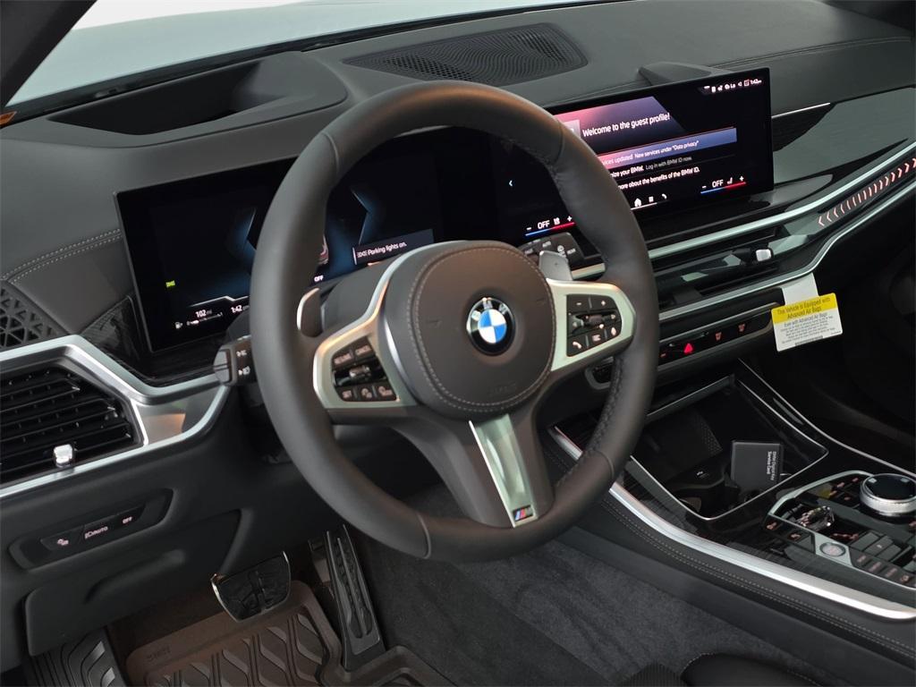 new 2026 BMW X5 car, priced at $82,975