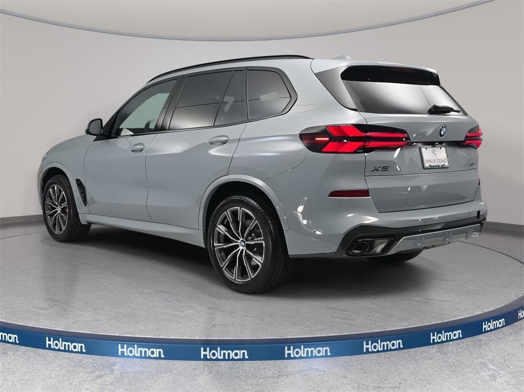 new 2026 BMW X5 car, priced at $82,975