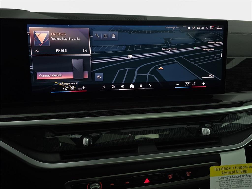 new 2026 BMW X5 car, priced at $82,975