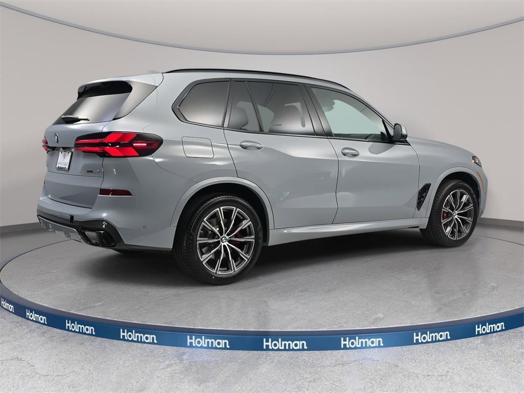 new 2026 BMW X5 car, priced at $82,975