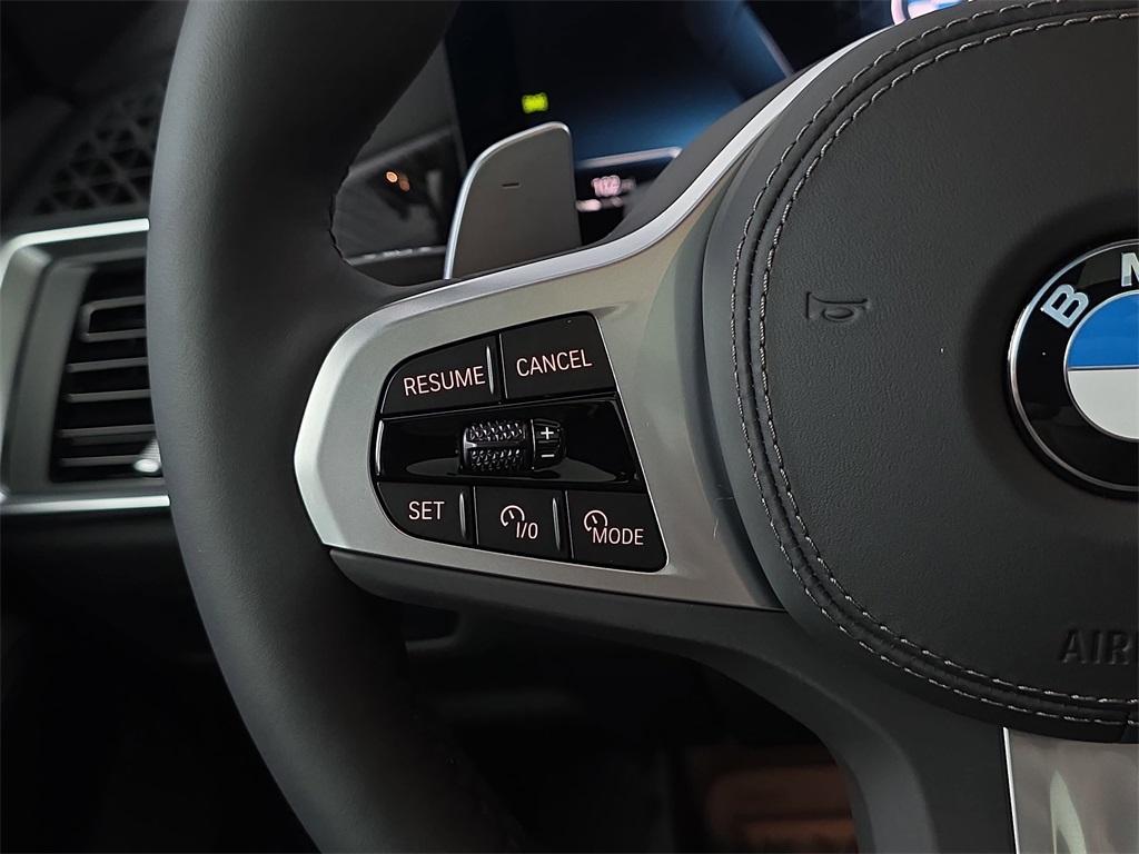 new 2026 BMW X5 car, priced at $82,975