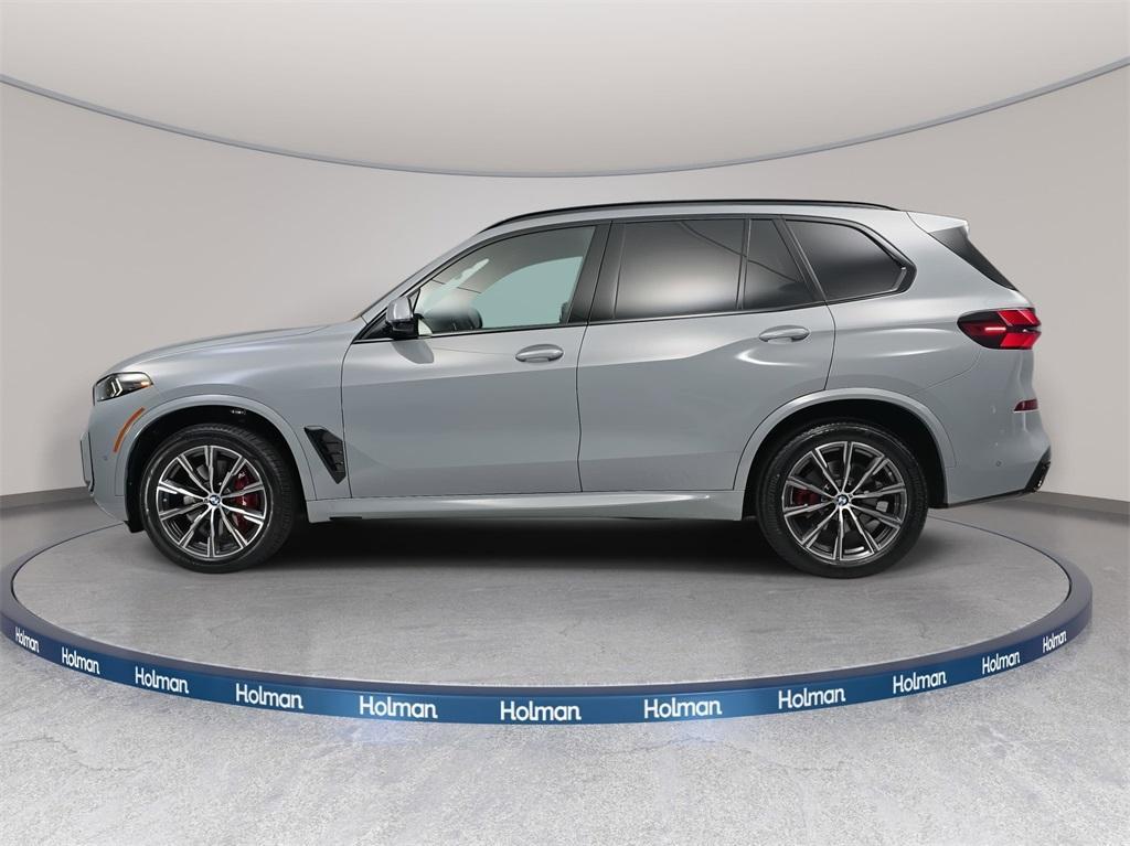 new 2026 BMW X5 car, priced at $82,975
