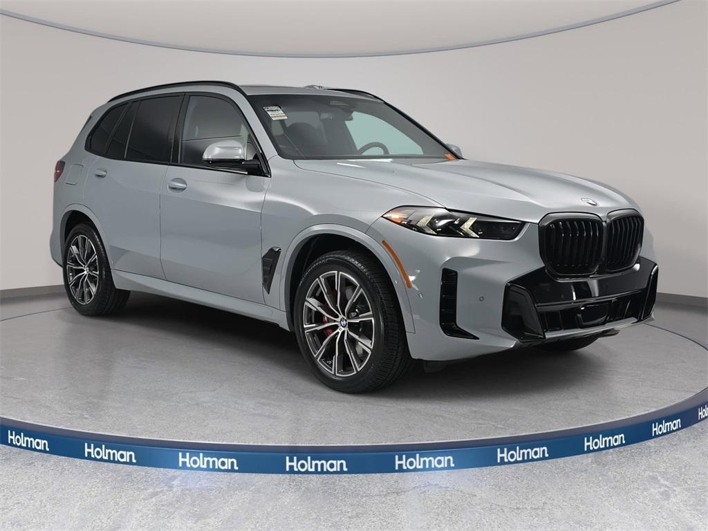 new 2026 BMW X5 car, priced at $82,975