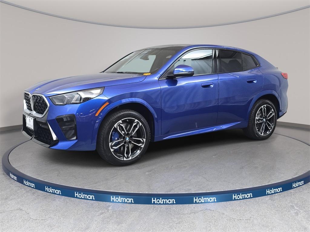 used 2025 BMW X2 car, priced at $37,988