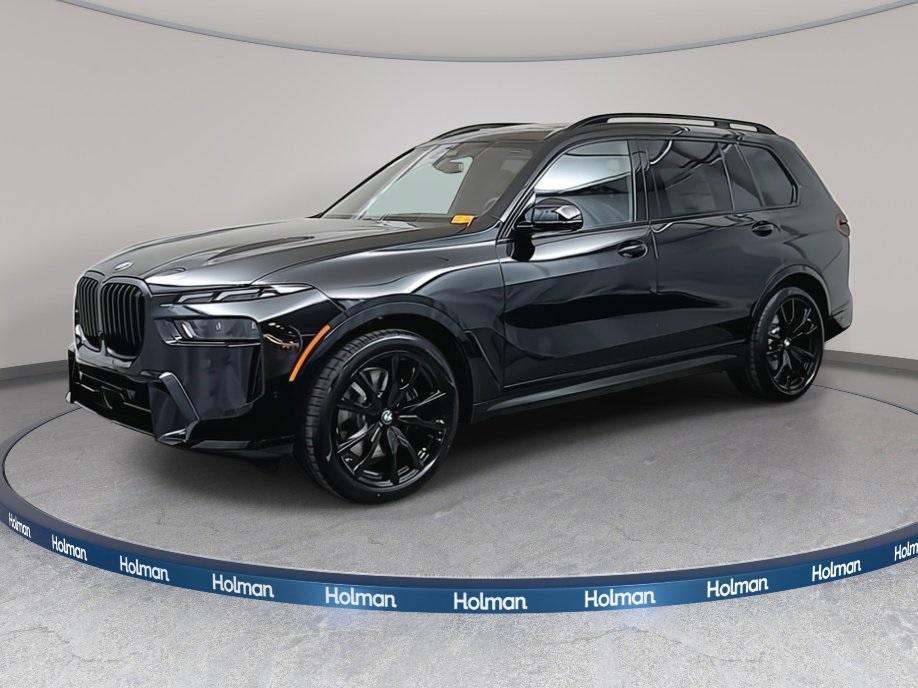new 2026 BMW X7 car, priced at $102,175