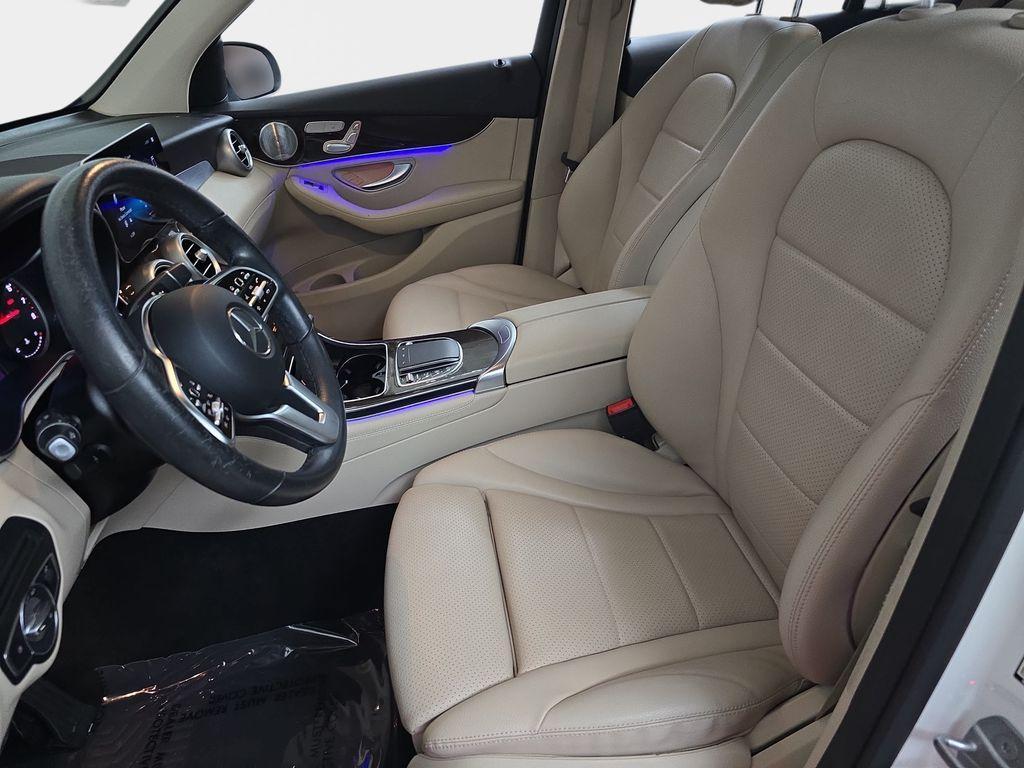 used 2020 Mercedes-Benz GLC 300 car, priced at $20,190