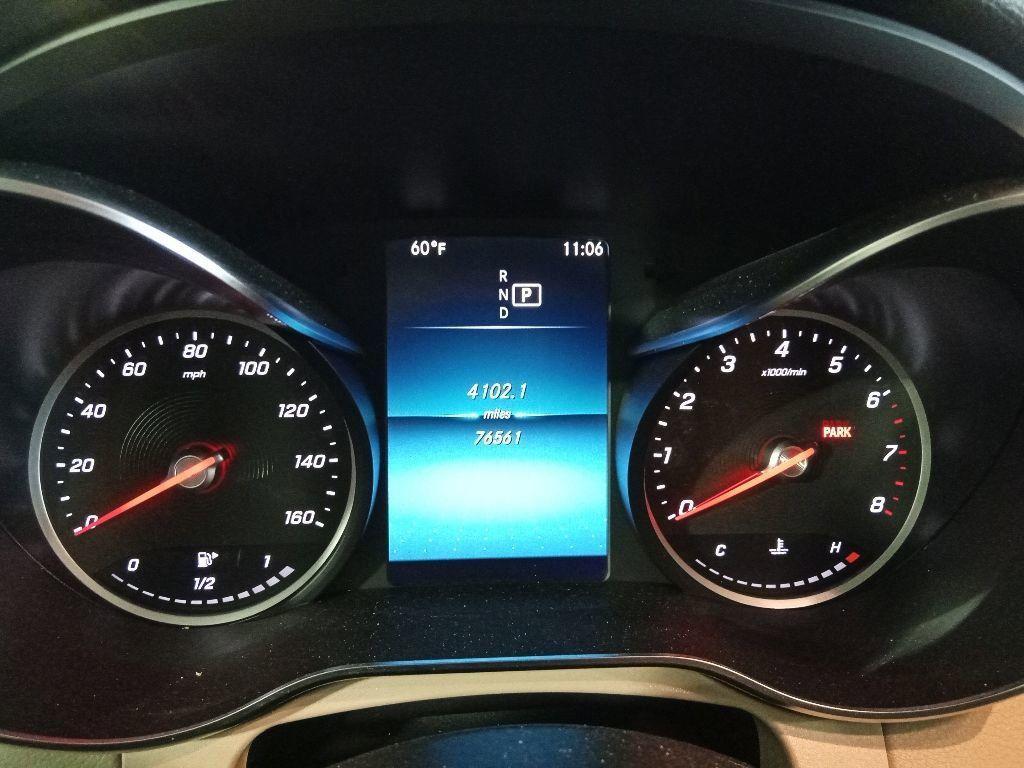 used 2020 Mercedes-Benz GLC 300 car, priced at $20,690