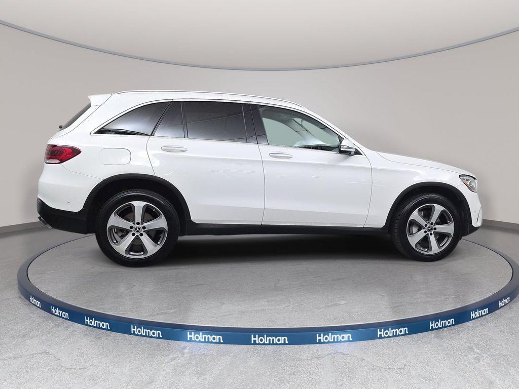 used 2020 Mercedes-Benz GLC 300 car, priced at $20,190