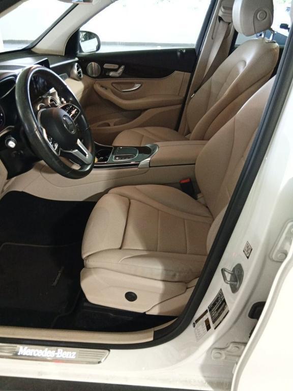 used 2020 Mercedes-Benz GLC 300 car, priced at $20,690