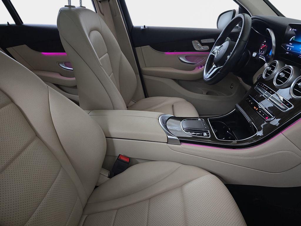 used 2020 Mercedes-Benz GLC 300 car, priced at $20,190