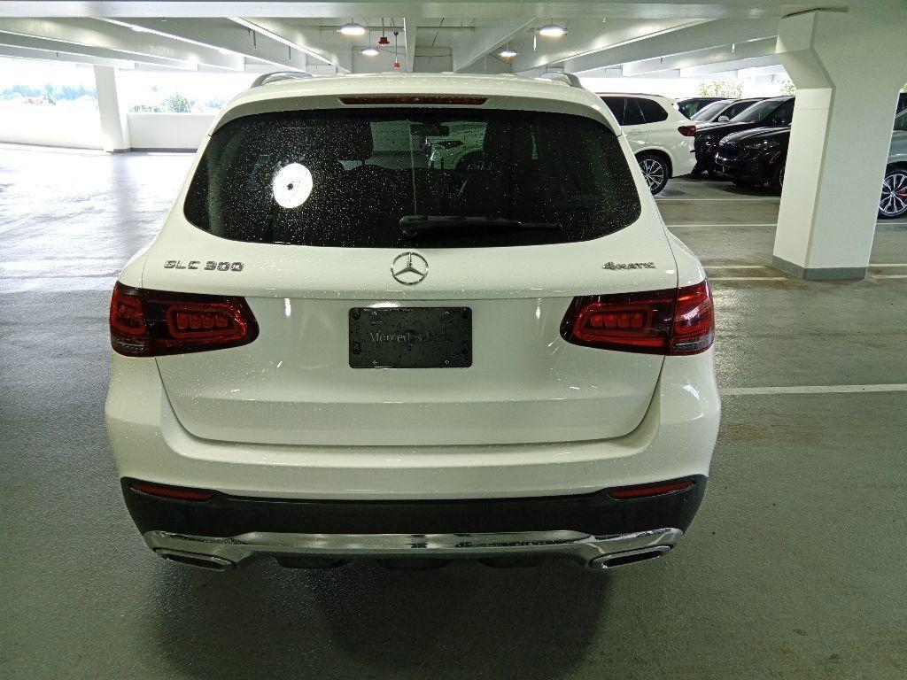 used 2020 Mercedes-Benz GLC 300 car, priced at $20,690