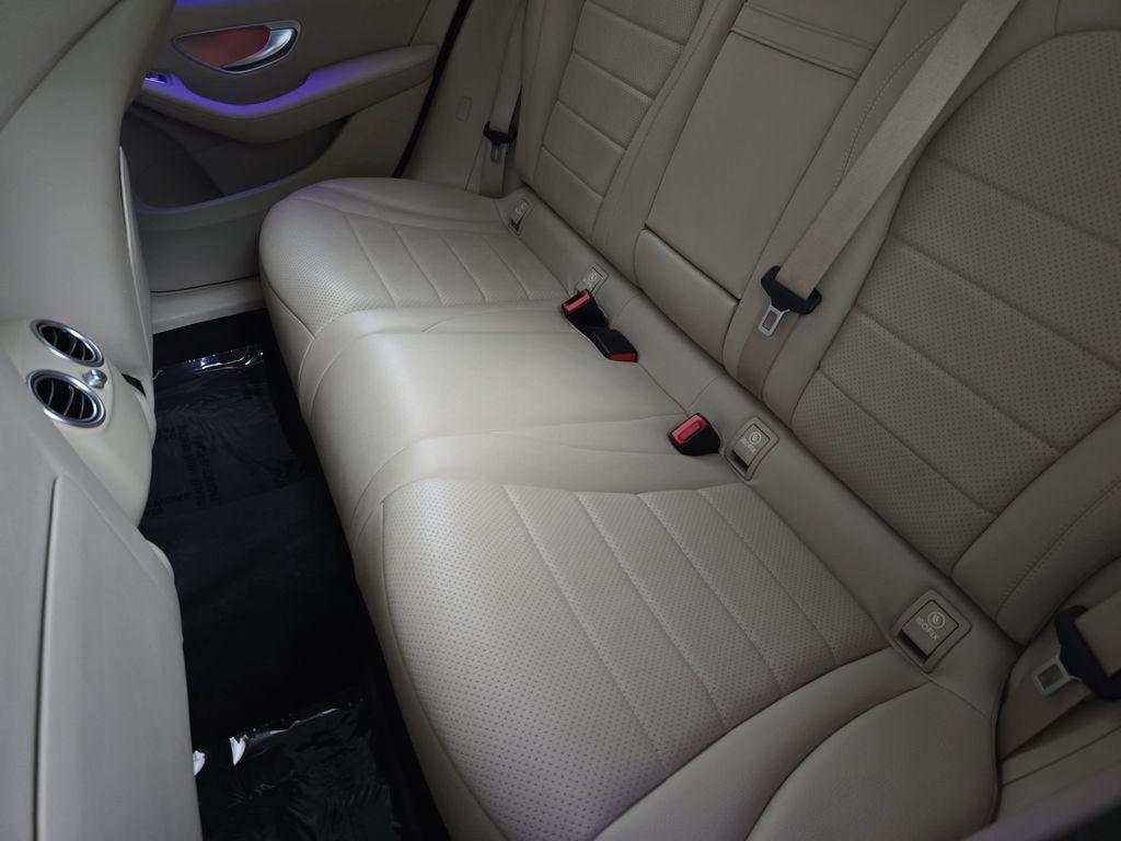 used 2020 Mercedes-Benz GLC 300 car, priced at $20,190