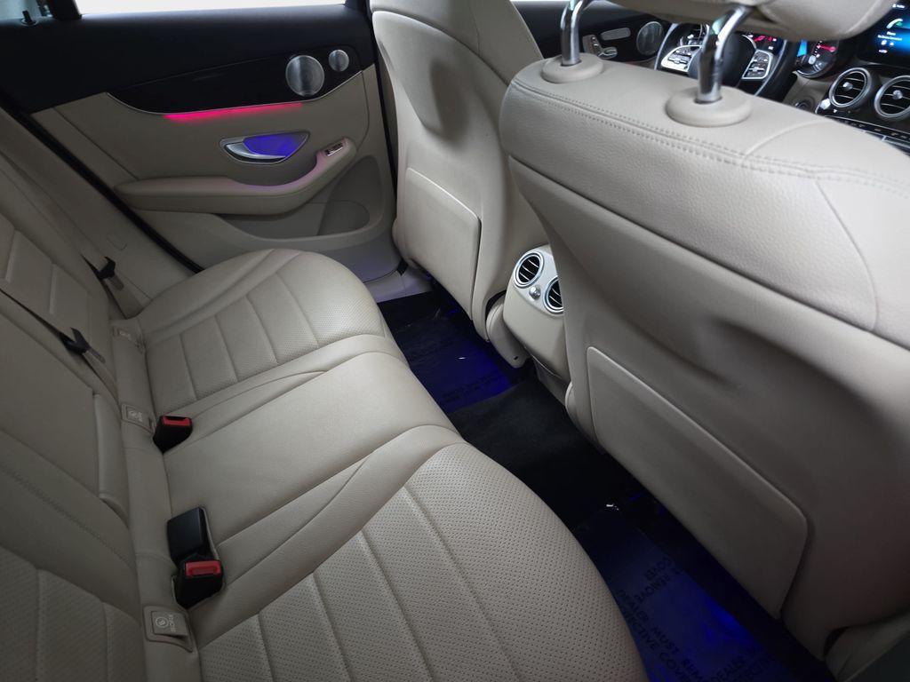 used 2020 Mercedes-Benz GLC 300 car, priced at $20,190