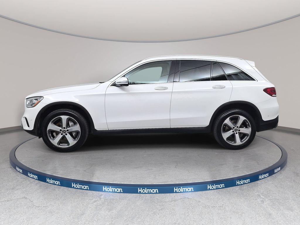 used 2020 Mercedes-Benz GLC 300 car, priced at $20,190