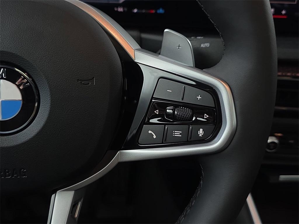 new 2026 BMW 330 car, priced at $59,315