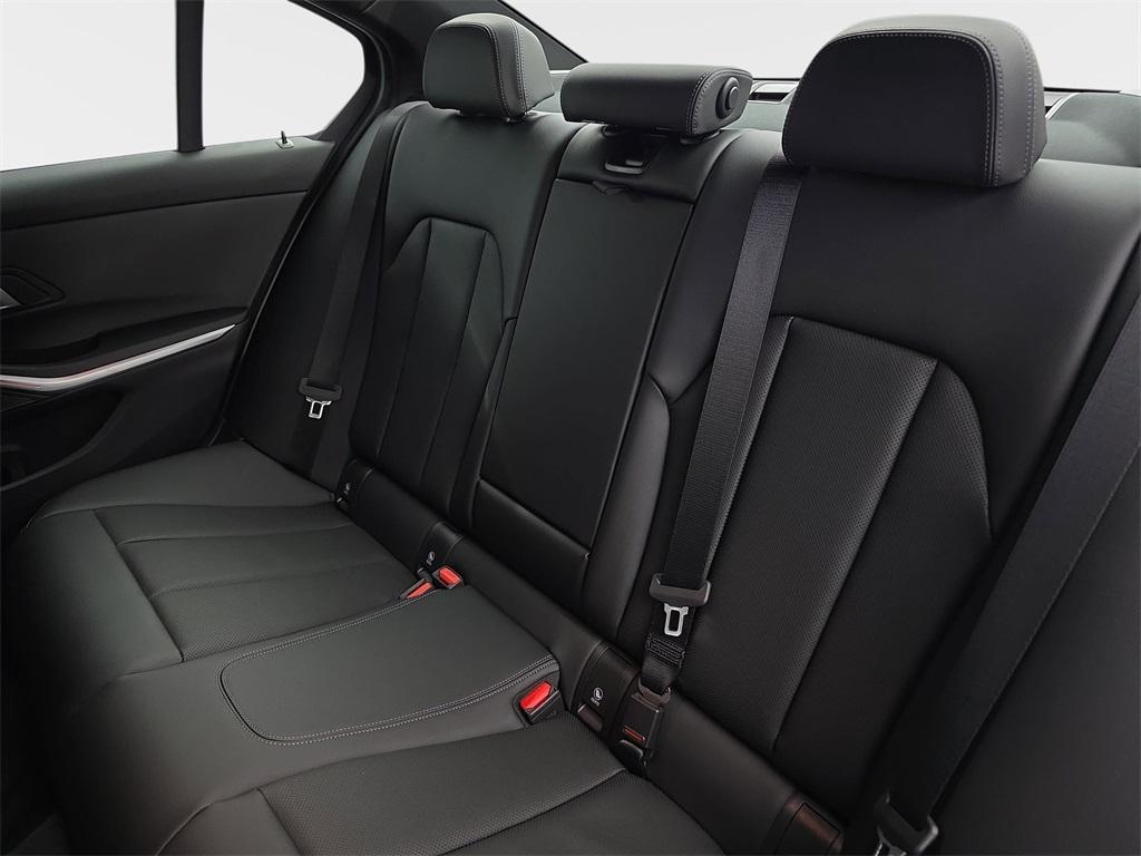 new 2026 BMW 330 car, priced at $59,315