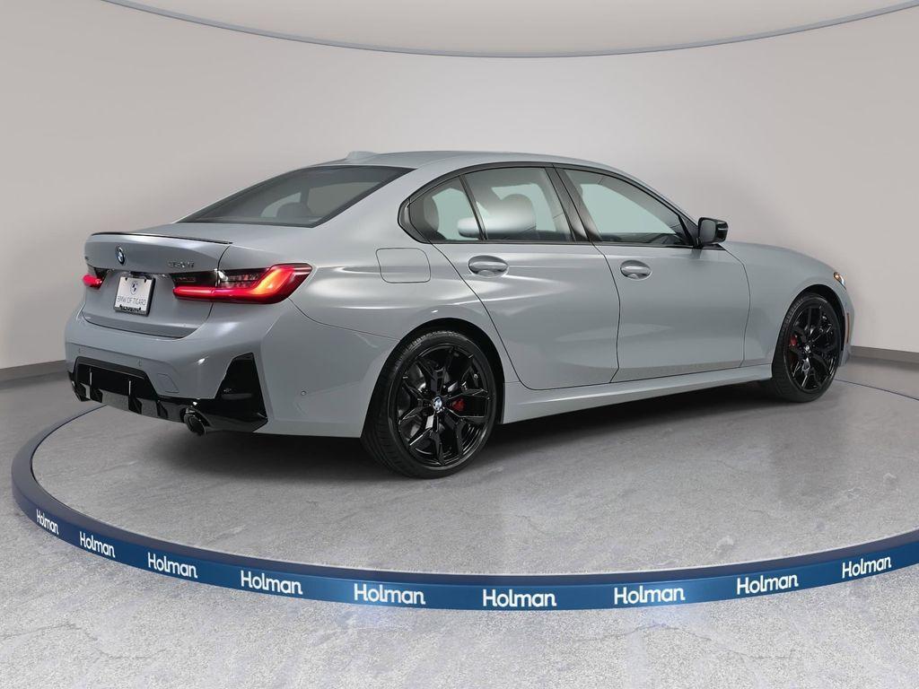 new 2026 BMW 330 car, priced at $59,315