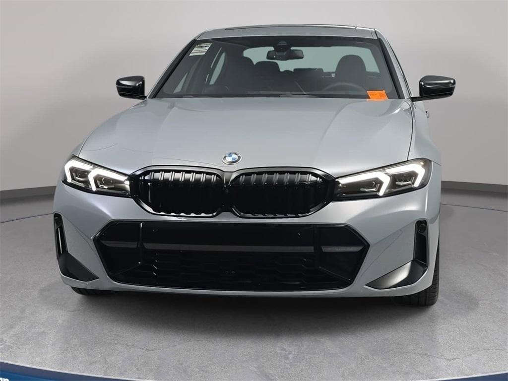 new 2026 BMW 330 car, priced at $59,315
