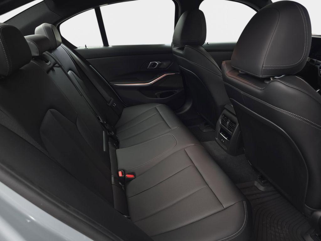 new 2026 BMW 330 car, priced at $59,315