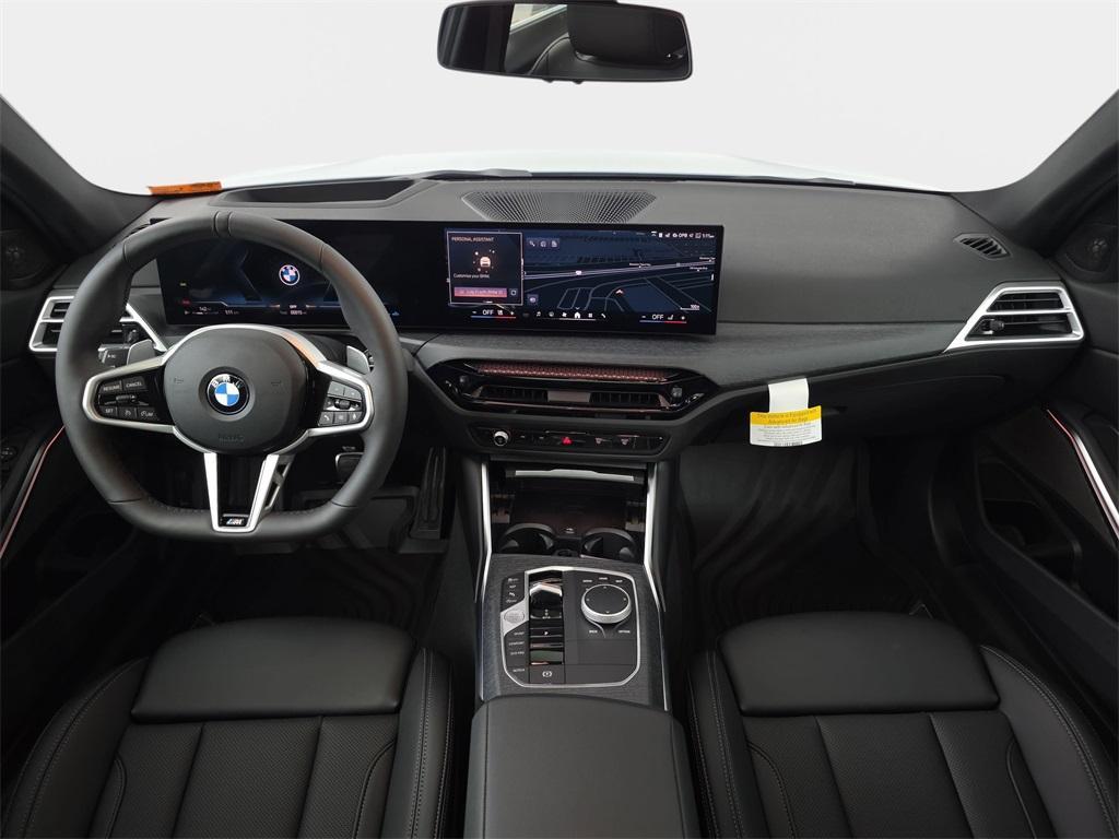 new 2026 BMW 330 car, priced at $59,315