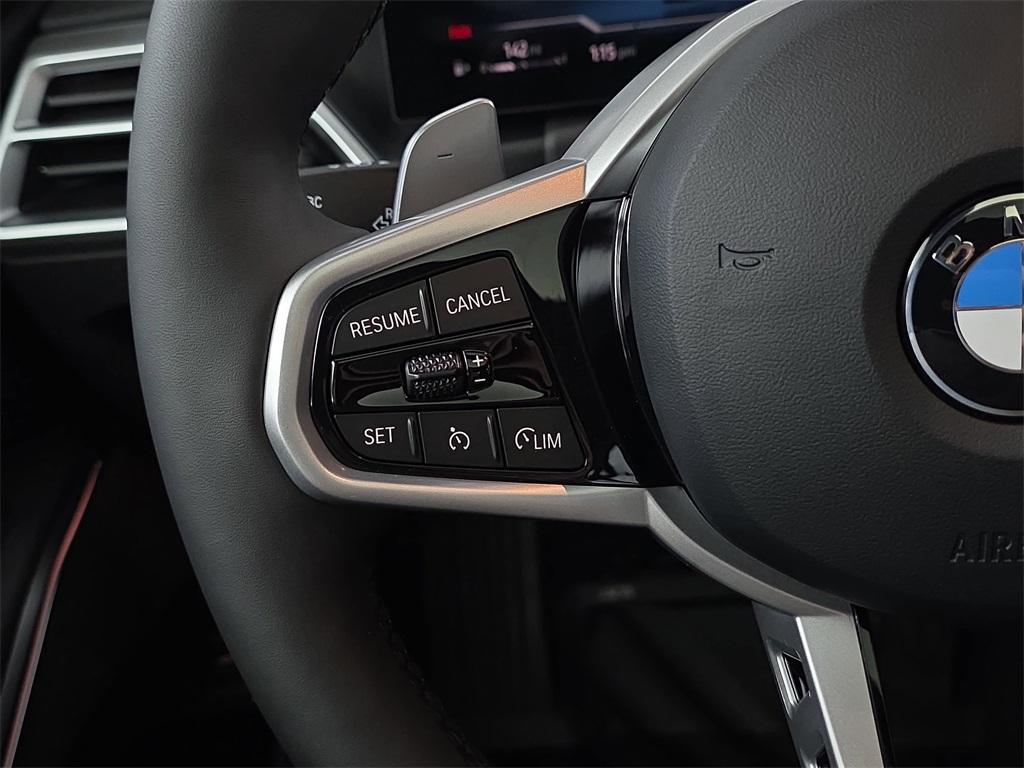 new 2026 BMW 330 car, priced at $59,315