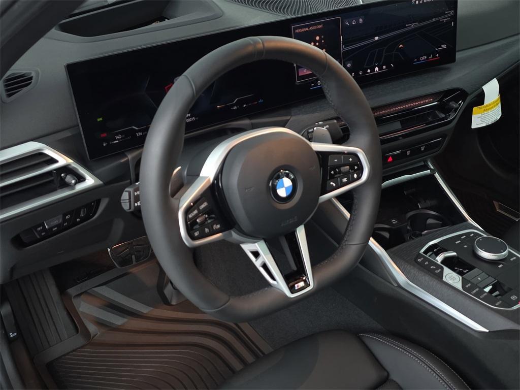new 2026 BMW 330 car, priced at $59,315