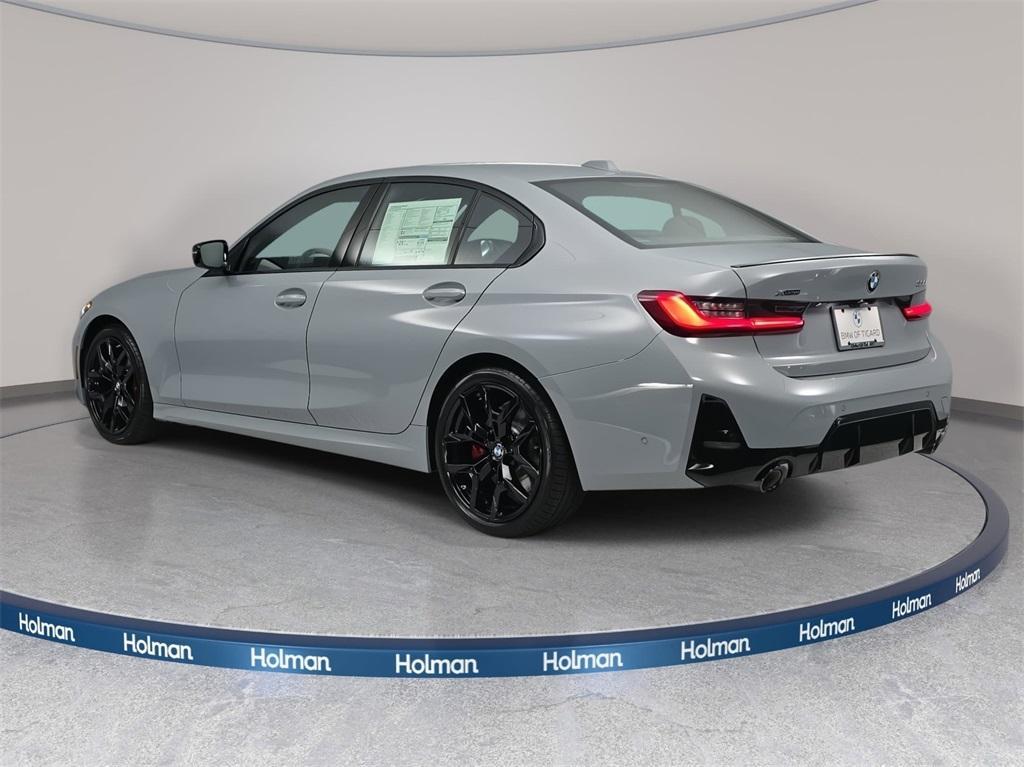 new 2026 BMW 330 car, priced at $59,315