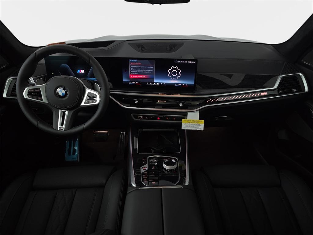 new 2026 BMW X5 car, priced at $103,650