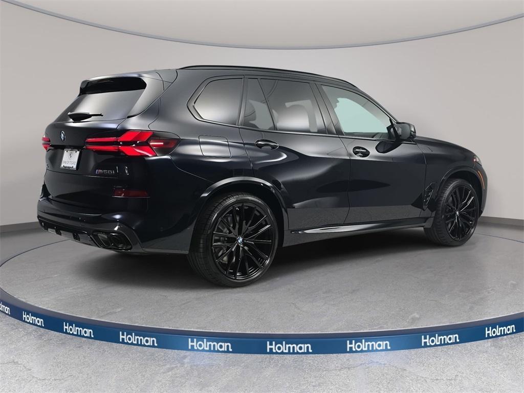 new 2026 BMW X5 car, priced at $103,650