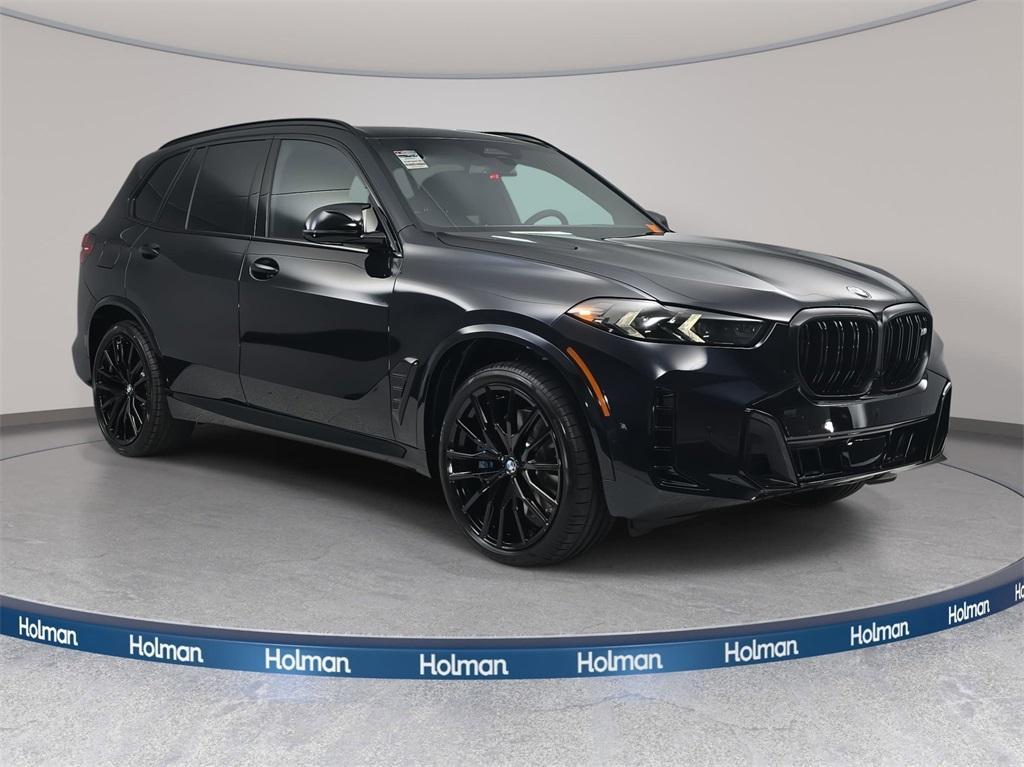 new 2026 BMW X5 car, priced at $103,650