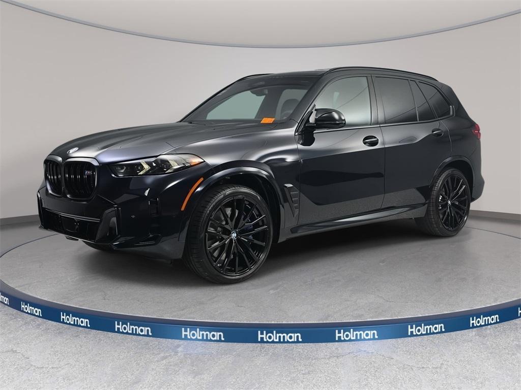 new 2026 BMW X5 car, priced at $103,650