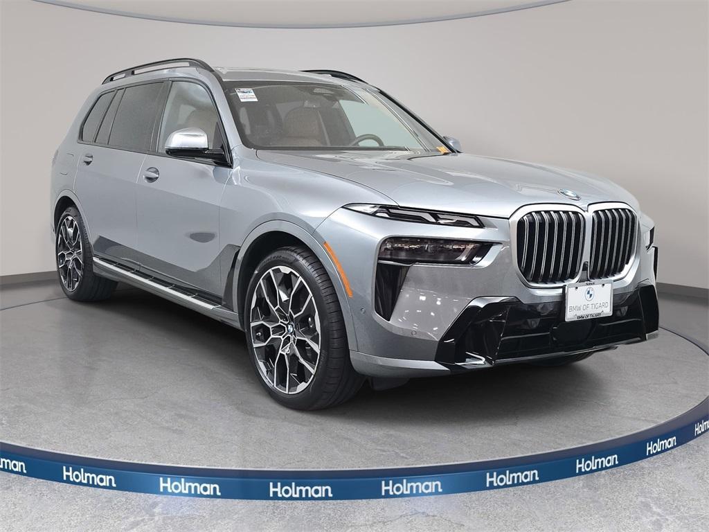 used 2025 BMW X7 car, priced at $79,990