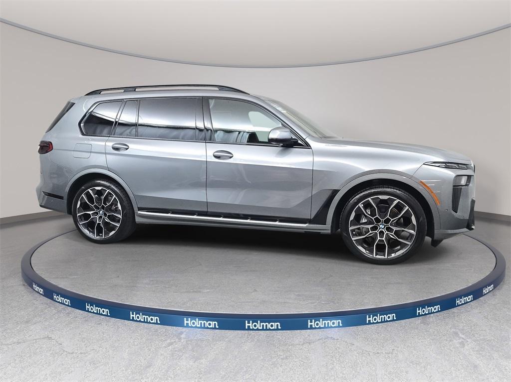 used 2025 BMW X7 car, priced at $79,990