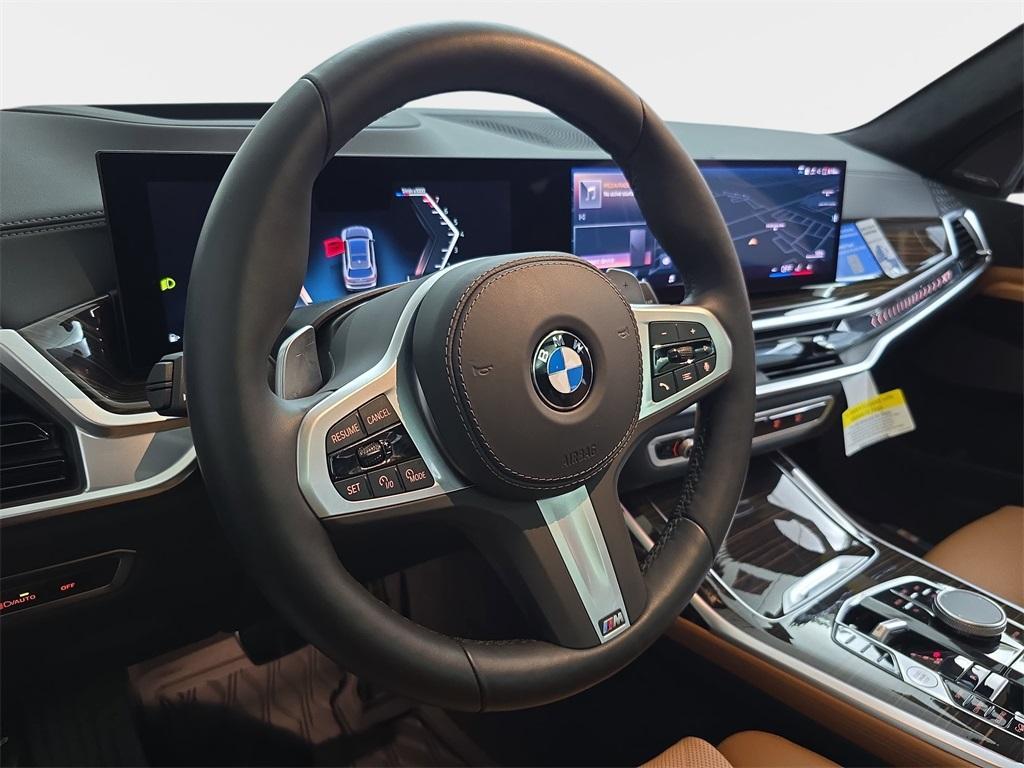 used 2025 BMW X7 car, priced at $79,990