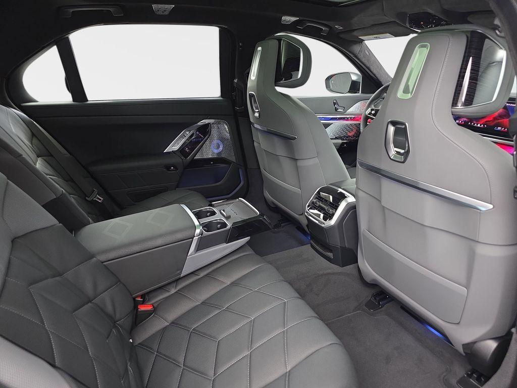 new 2026 BMW 760 car, priced at $147,950