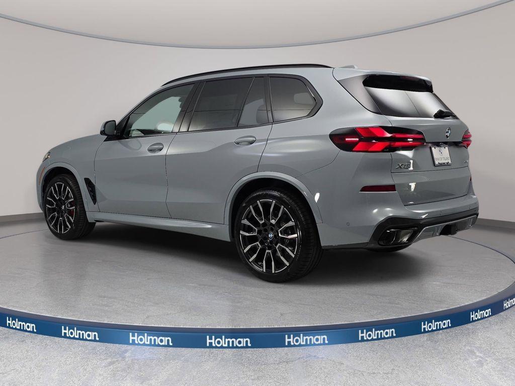 new 2026 BMW X5 car, priced at $83,625