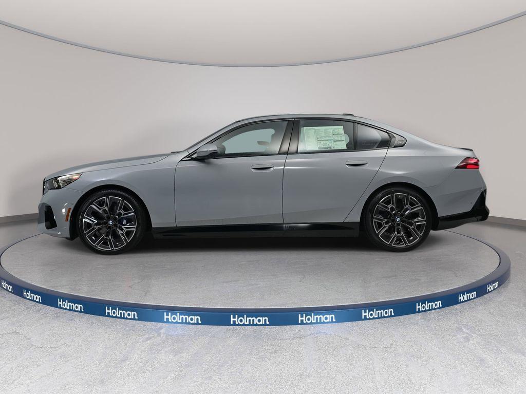 new 2026 BMW i5 car, priced at $81,915