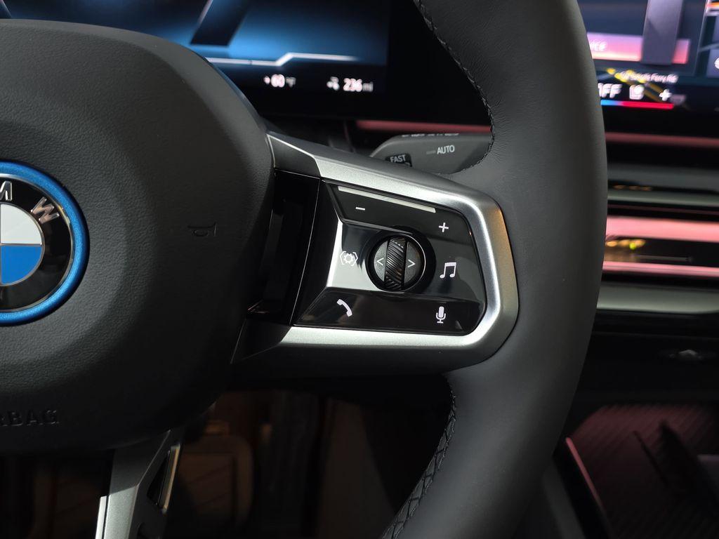 new 2026 BMW i5 car, priced at $81,915