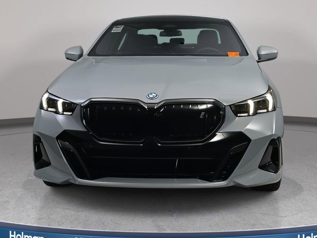new 2026 BMW i5 car, priced at $81,915