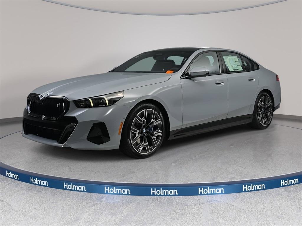 new 2026 BMW i5 car, priced at $81,915