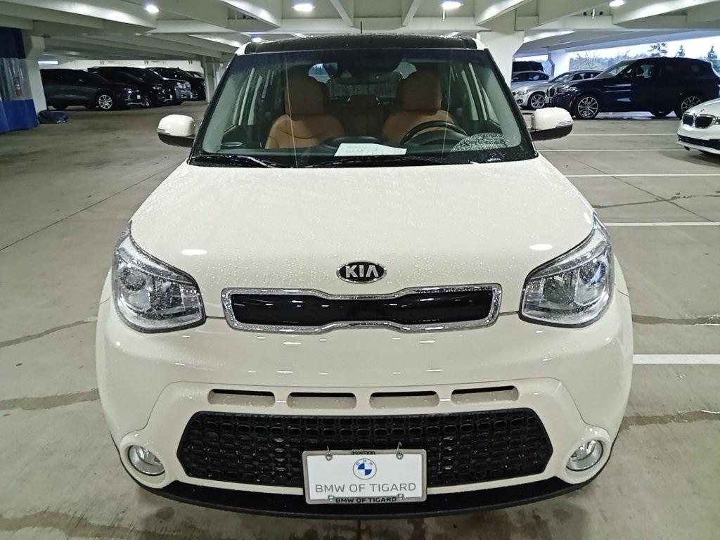used 2016 Kia Soul car, priced at $11,995