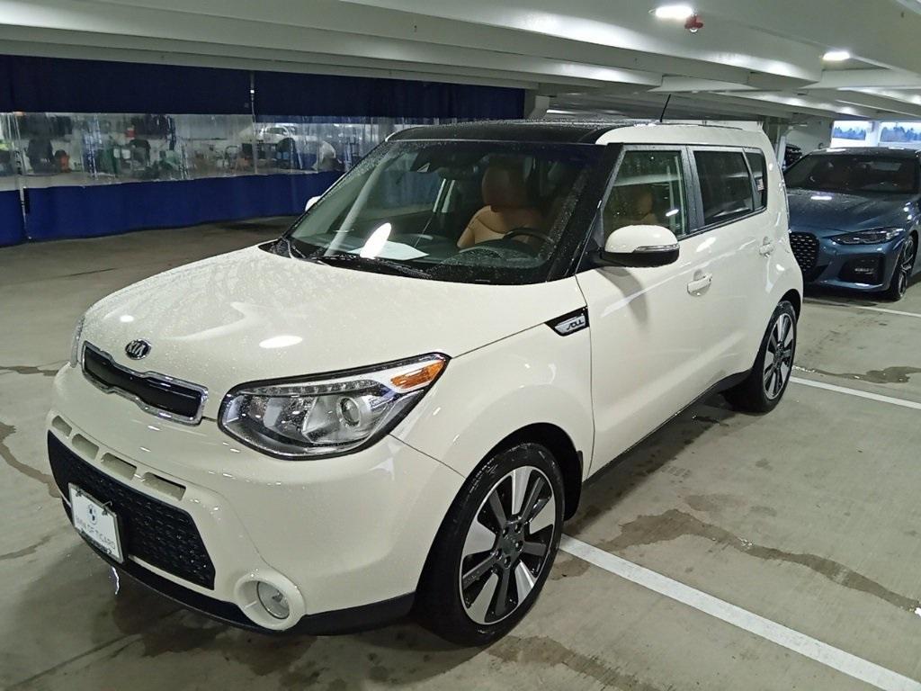 used 2016 Kia Soul car, priced at $11,995